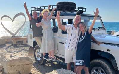 Akamas Tour z Larnaki