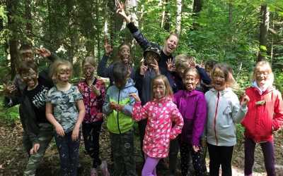 Przejazd autokarem w dwie strony na obóz do Runowa